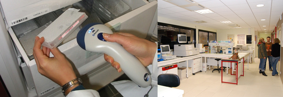 Plateforme Genotoul, Toulouse - Génomique, transcriptomique
