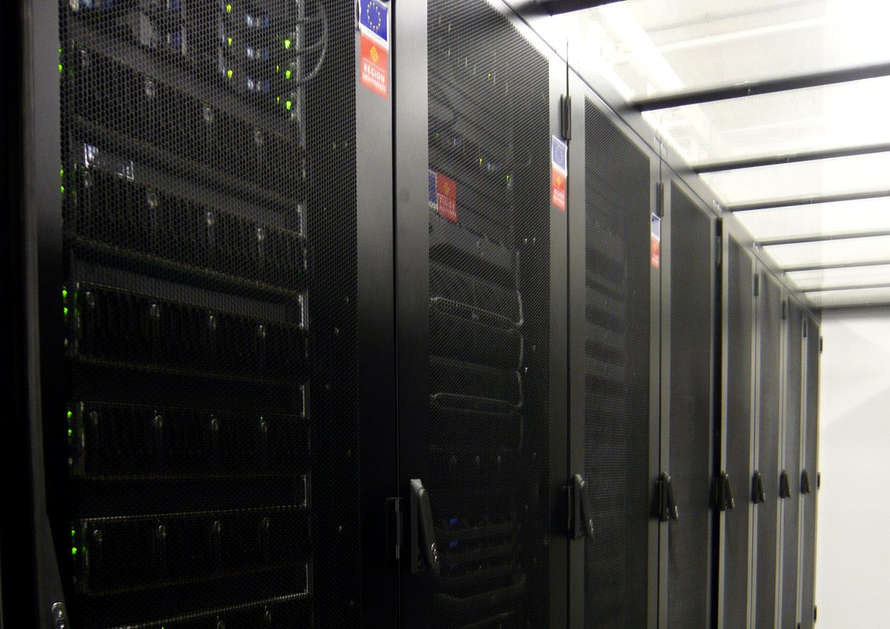 <hr>Les équipements de la plateforme sont hébergés dans le data center de l’INRA à Toulouse.