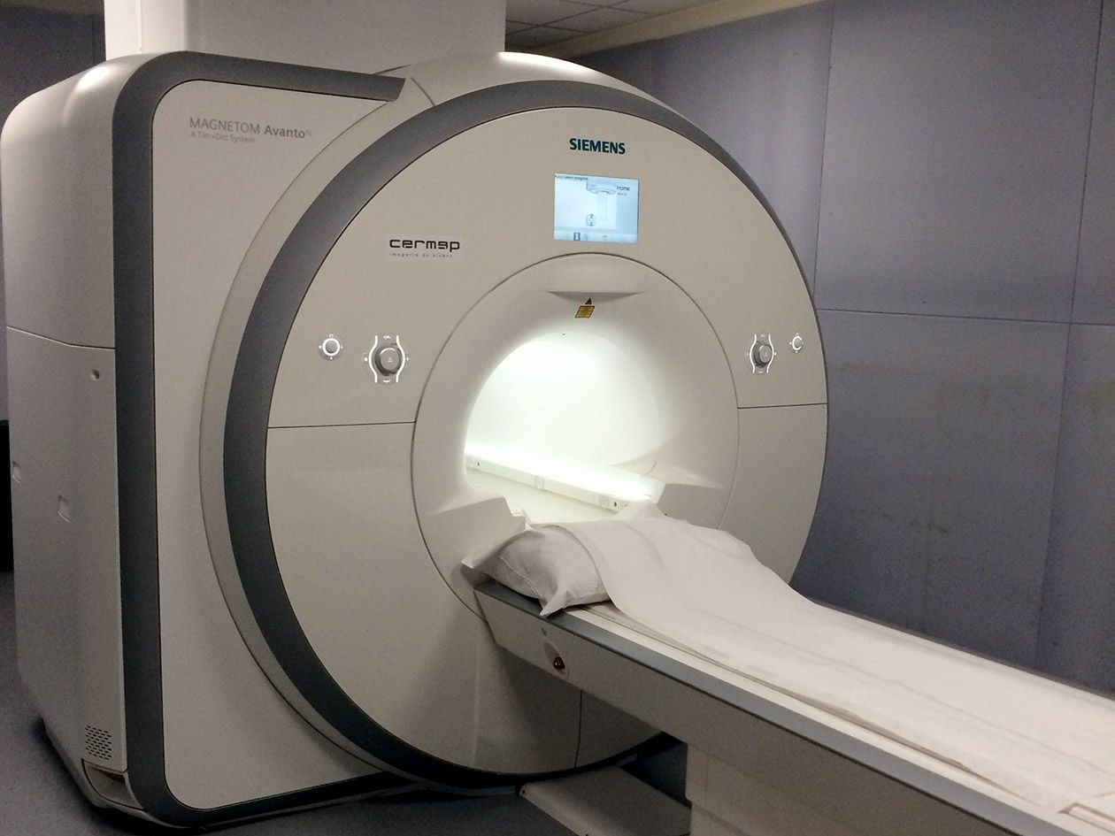 <hr>IRM 1.5T du CERMEP.