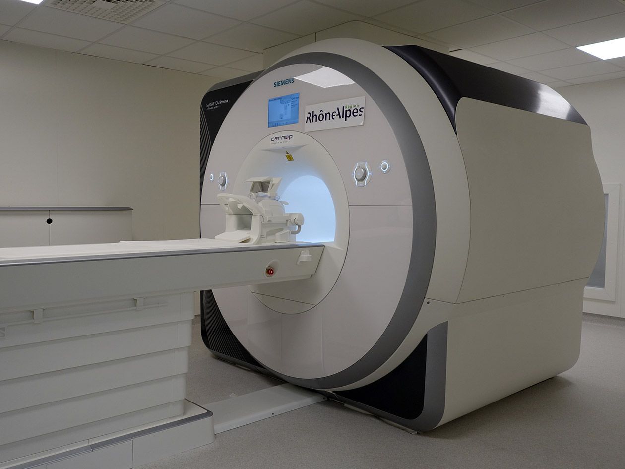 <hr>IRM 3T du CERMEP.