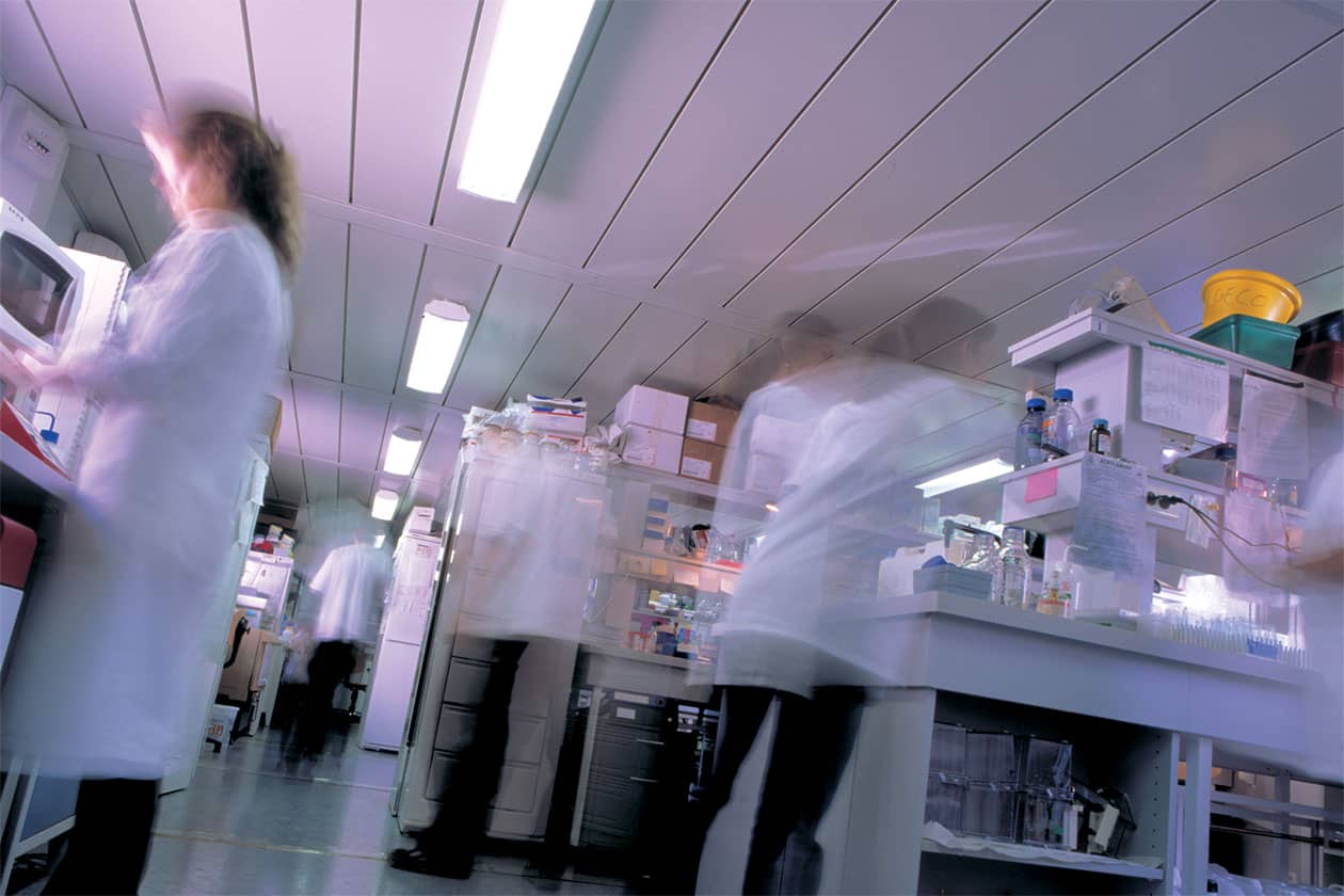 <hr>La plateforme PBSIM en pleine action.