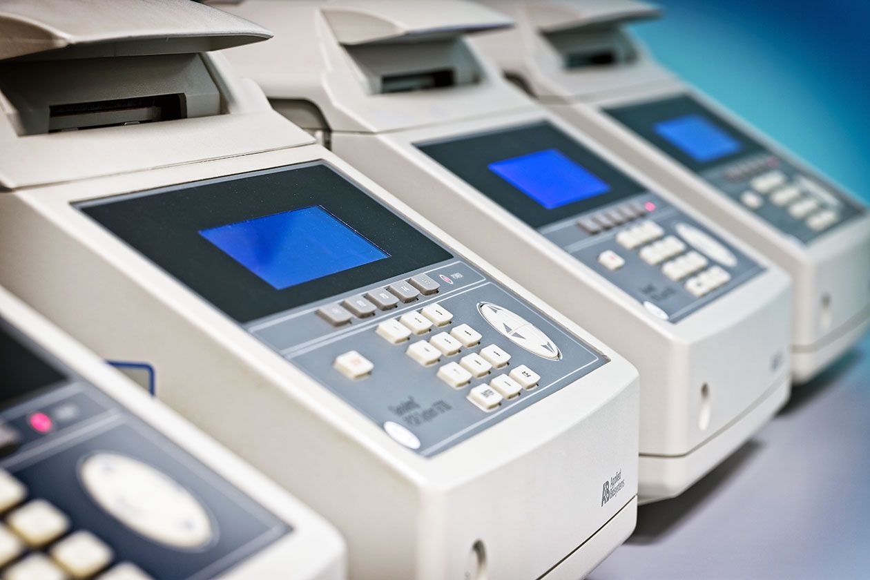 <hr>Thermocycleurs pour la génération de banques de séquençage.