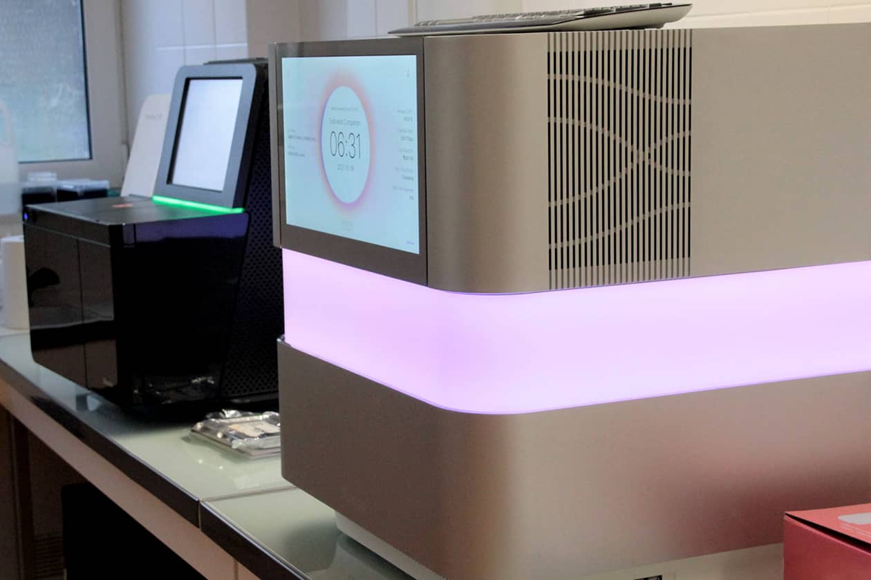 <hr>NextSeq 500 et NextSeq 2000 (Illumina).