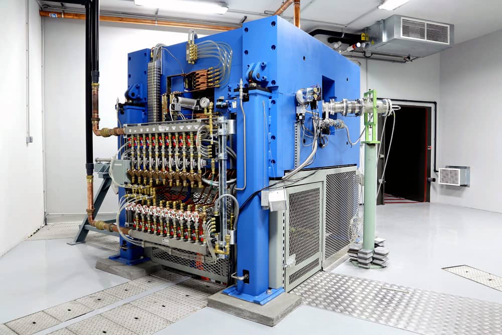 <hr>Cyclotron TR24 ACSI.