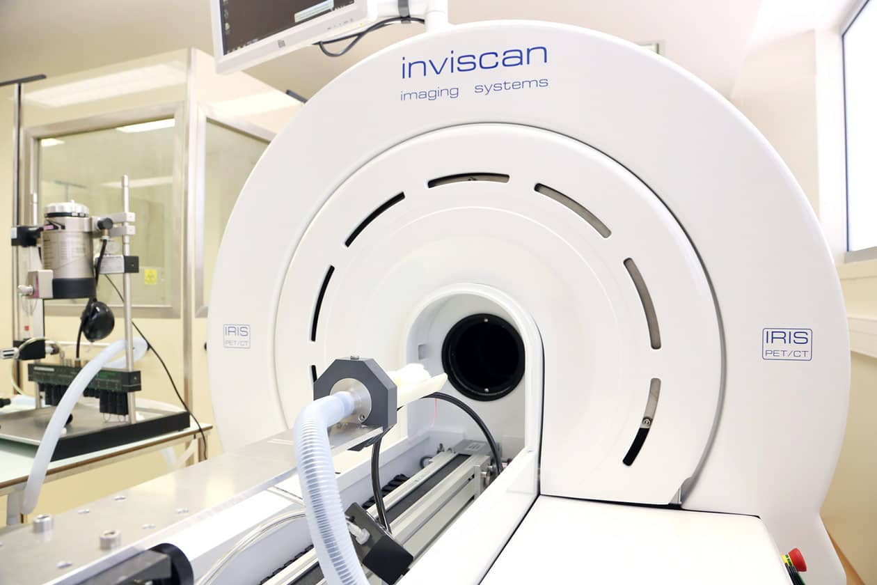 <hr>µTEP/TDM-X IRIS Inviscan.