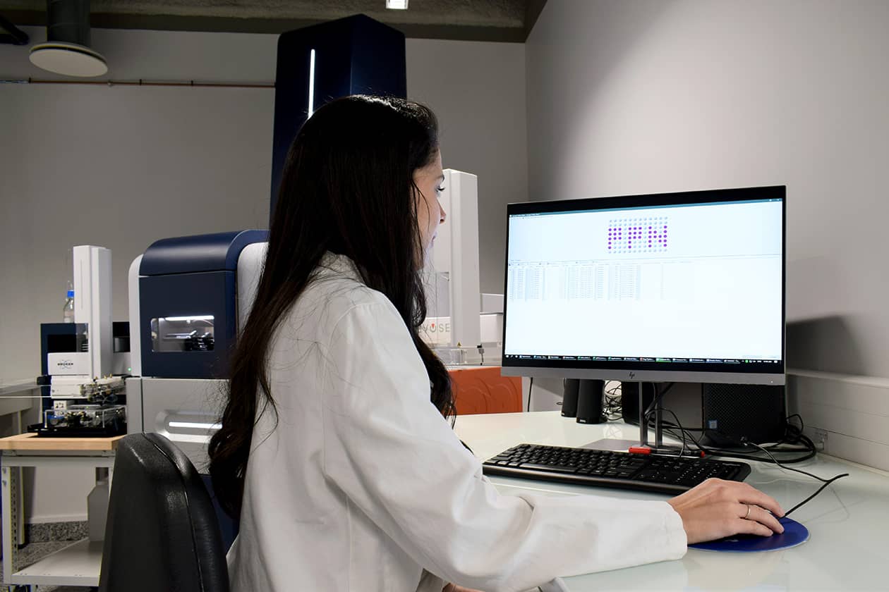 <hr>Lancement d’une nouvelle analyse sur le timsTOF Pro (Bruker).