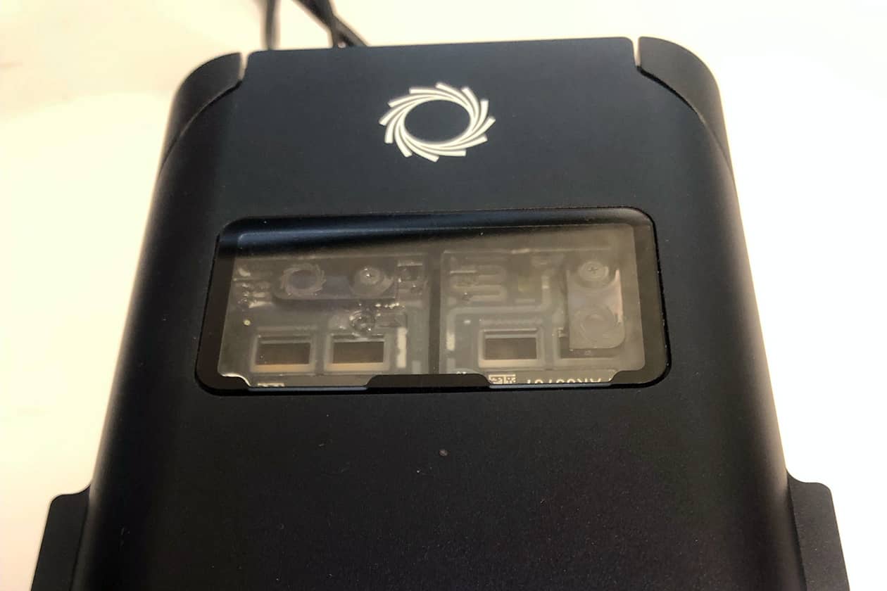 <hr>Séquenceur à haut débit Oxford Nanopore pour lectures longues.