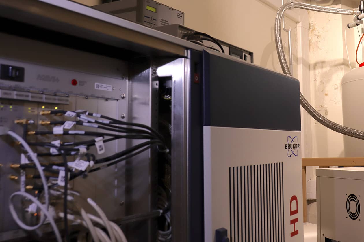 <hr>Microcalorimètre PEAK-ITC Malvern Panalytical.